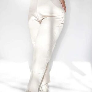 Shelter Brewers Pants in Natural Canvas